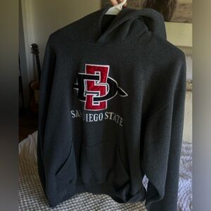 SDSU sweatshirt